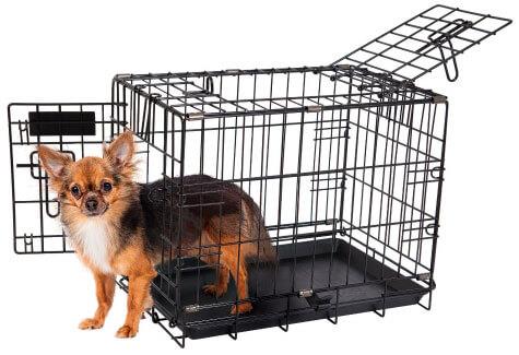 Dog Kennels - Wire Crates